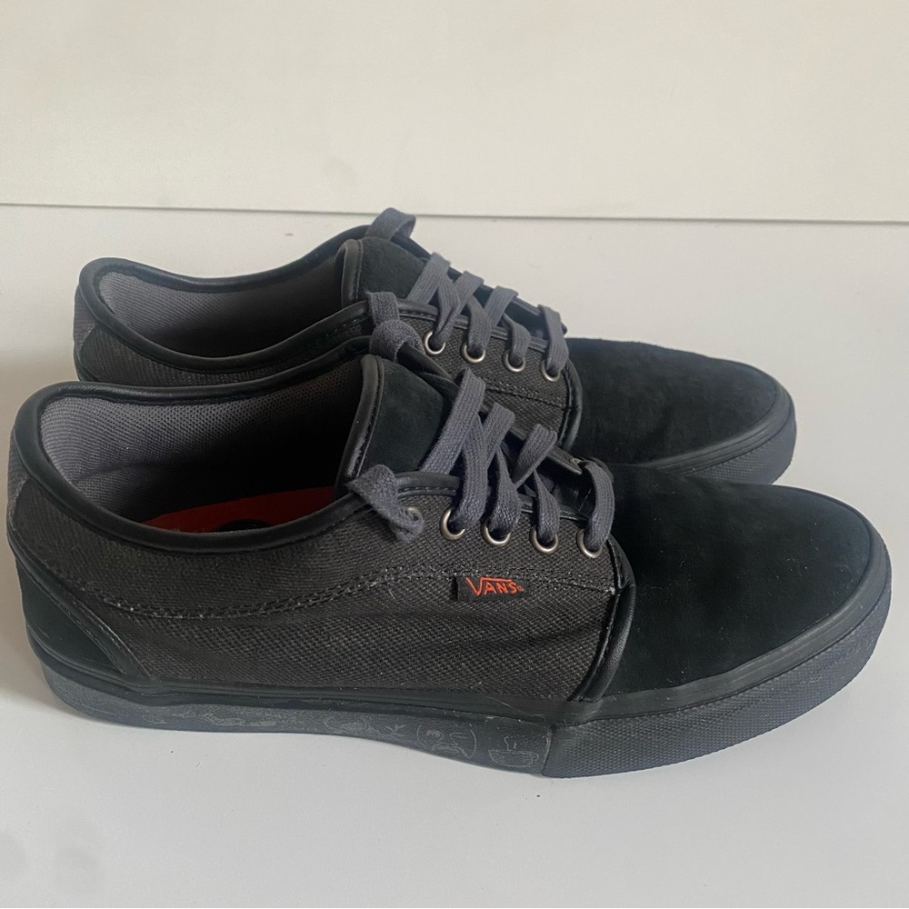 Vans Syndicate Neil Blender Chukka Low Men's 9.5 Skateboard - Picture 4 of 15